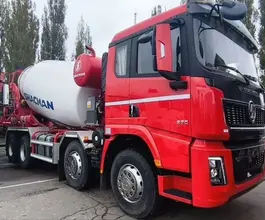 Бетоносмеситель Бетоносмеситель  Shacman X3000 2024 года новый