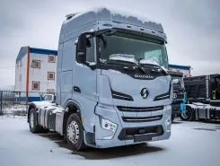Седельный тягач Седельный тягач Shacman X6000 2023 года новый фото 3