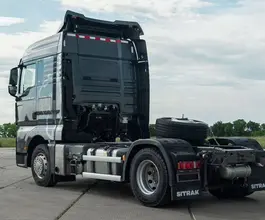 Тягач Седельный тягач SITRAK C7H MAX 2026 года новый фото 5