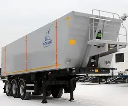 Самосвальный полуприцеп Тонар 95941 2026 года новый