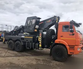 Автовышка Автовышка  Камаз 43118 2026 года новый