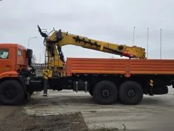 Бортовой Бортовой Камаз 43118-3027-48 (А5), XCMG 2025 года новый фото 2
