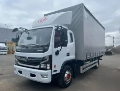 Тентованный грузовик Тентованный грузовик  Dongfeng 2024 года новый фото 2