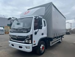 Тентованный грузовик Тентованный грузовик  Dongfeng 2024 года новый фото 2