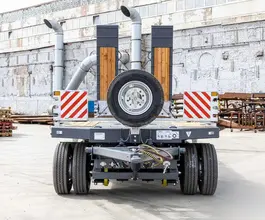 Трал Трал Juterborg JTB-36 2026 года новый фото 3