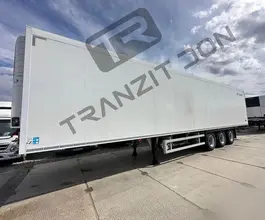 Полуприцеп-рефрижератор Тонар 97861 2026 года новый фото 3
