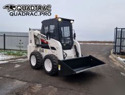 Фронтальный погрузчик QUADTRAC XTRAC S8 2025 года новый