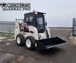 Фронтальный погрузчик QUADTRAC XTRAC S8 2025 года новый