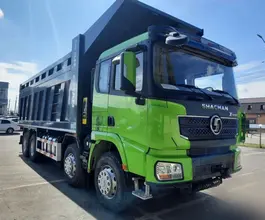 Самосвал Самосвал  Shacman X3000 2023 года новый фото 3