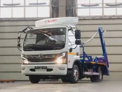 Портальный бункеровоз Dongfeng C80S 2026 года новый