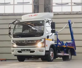 Портальный бункеровоз Dongfeng C80S 2026 года новый