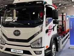 Бортовой Бортовой FAW Tiger 6G,  2026 года новый фото 2