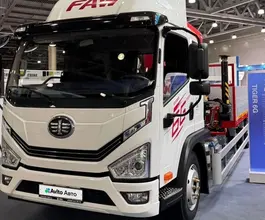 Бортовой Бортовой FAW Tiger 6G,  2026 года новый фото 2