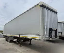 Шторный полуприцеп KOLUMAN S 2021 года б/у
