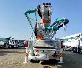 Бетононасос Бетононасос KCP 52ZX170 2023 года б/у фото 3