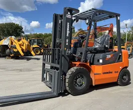 Вилочный погрузчик Вилочный погрузчик Lonking FD20T, 2025 2026 года б/у