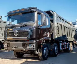 Самосвал Самосвал  Shacman X3000 2024 года новый фото 3