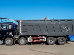 Самосвал Самосвал  Shacman X3000 2024 года новый фото 5