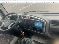 Тентованный грузовик Тентованный грузовик  Foton 2026 года новый фото 3