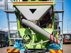 Бетоносмеситель Бетоносмеситель  Shacman X3000 2024 года новый фото 10