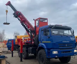 Камаз 43118-48  2026 года новый