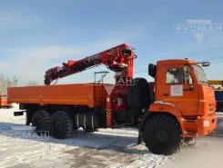 Кран-манипулятор HORYONG HRS216 2025 года новый фото 4