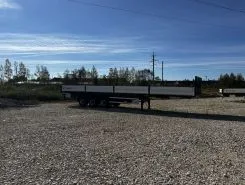 Полуприцеп Тонар B3-13 (9888) 2026 года новый фото 5