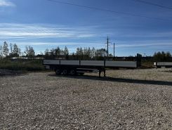 Полуприцеп Тонар B3-13 (9888) 2026 года новый фото 5