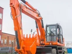 Экскаватор Lonking CDM6150W 2025 года б/у фото 2