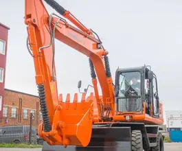 Экскаватор Lonking CDM6150W 2025 года б/у фото 2