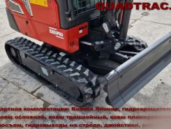 Экскаватор QUADTRAC E22U PRO 2024 года новый