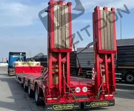 Трал Трал Juterborg JTB-40 2025 года новый