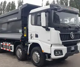 Самосвал Самосвал  Shacman X3000 2024 года новый фото 3