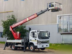 Автовышка Автовышка  Dongfeng Z80S 2026 года новый фото 7