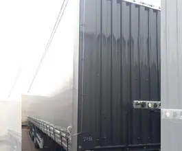 Шторный полуприцеп Тонар T4-16V (97882) 2026 года новый