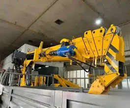 Кран-манипулятор XCMG SQS 200-6 2025 года новый