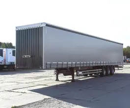 Шторный полуприцеп Тонар T3-16 (98881) 2026 года новый