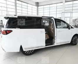 Автофургон Автофургон  Sollers SP7 2026 года новый фото 2