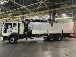 Бортовой Бортовой Daewoo NOVUS cc4ct,  2025 года б/у фото 3