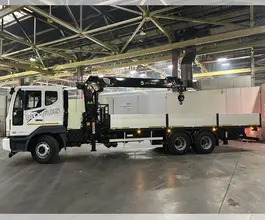 Бортовой Бортовой Daewoo NOVUS cc4ct,  2025 года б/у фото 3