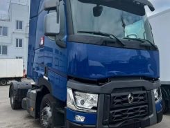 Тягач Седельный тягач Renault T-Series 2018 года новый фото 2