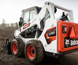 Фронтальный погрузчик Bobcat S590 2026 года новый
