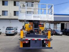 Автовышка Автовышка  ISUZU Elf 2026 года новый фото 7