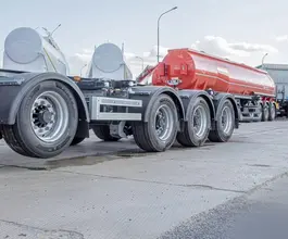 Полуприцеп-контейнеровоз Тонар K4-U 2026 года новый фото 3