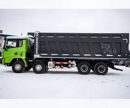 Самосвал Самосвал  Shacman X3000 2024 года б/у фото 2