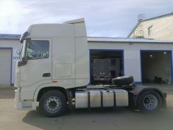 Тягач Седельный тягач Dongfeng gx 2024 года новый фото 4