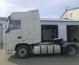 Тягач Седельный тягач Dongfeng gx 2024 года новый фото 4