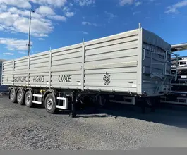 Полуприцеп-зерновоз Bonum 914295-02 2025 года новый