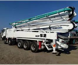Бетононасос Бетононасос KCP 52ZX170 2023 года б/у