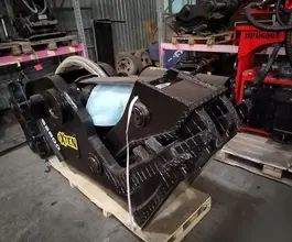 Навесное оборудование Гидpoнoжницы (Крaшер) Exten SCS2800 2026 года новый фото 2
